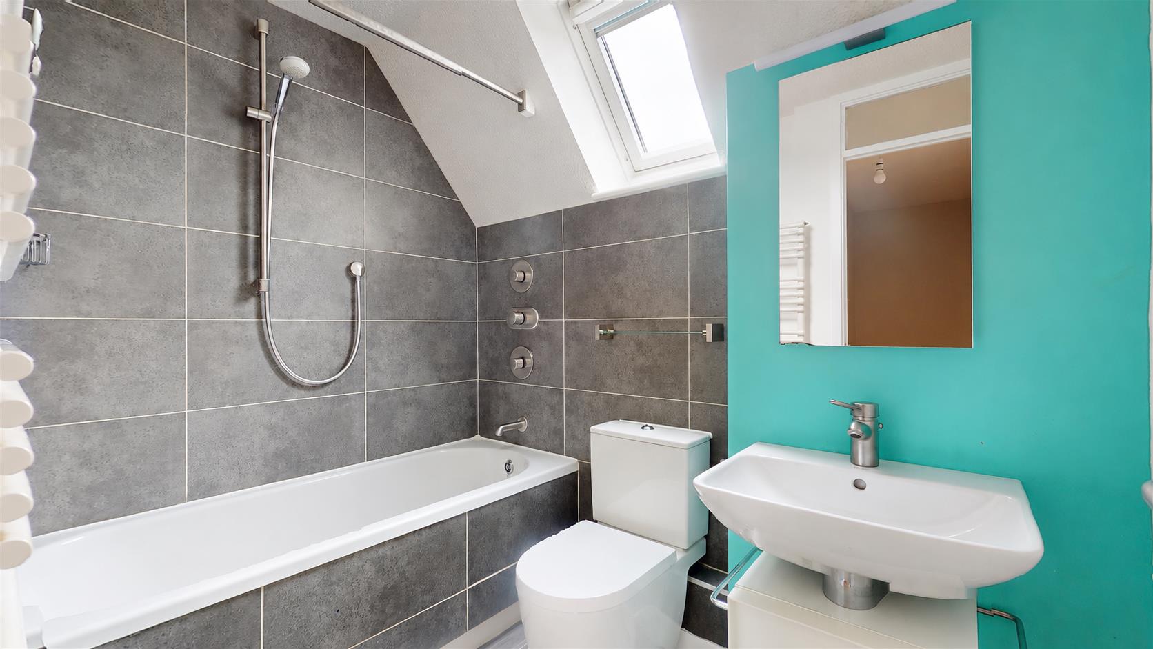 Massie Close, Willen Park, Milton Keynes